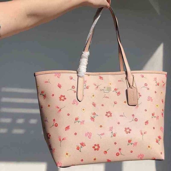 

coch bags designer luxury women bag coch handbag fashion inclined shoulder bags cc versatile purses cochs totes large capacity coal wallet 5