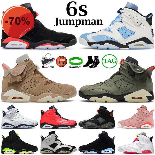 

men women 6s basketball shoes jumpman 6 unc white midnight navy british khaki olive black cat bordeaux bred infrared mens trainers sports