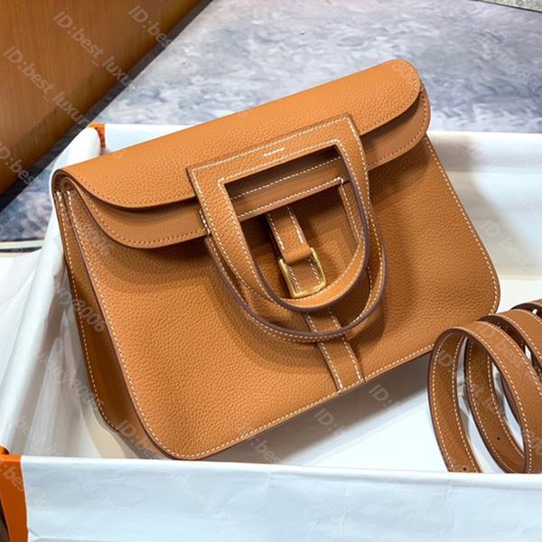 

classic luxury fashion bag solid color cowhide material fashion storage shoulder bags