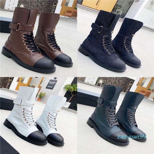 

calfskin 2022 designer grosgrain women shoes luxury designer lace-ups 22, Black