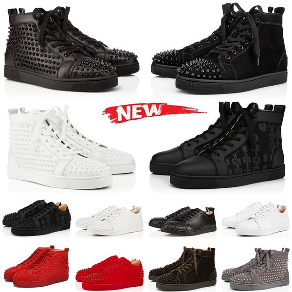 

designer boots red dress shoes luxury sneakers mens trainers high low black white cool grey pink dark blue multi color for party wedding men