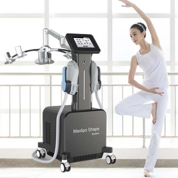 

green red color weight loss slimming equipment laser burns fat permanently removal 532nm non-invasive lipo 6d laser shaping sculpting