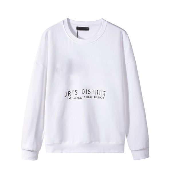 

for men hoodie designer hoodie spring autumn hoodies cotton casual pullover fashion street outerwear sweatshirt letter printed hoody black w