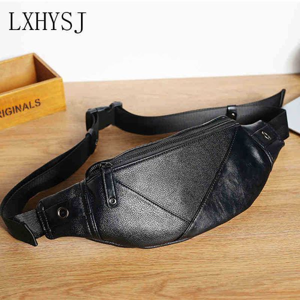 

evening bag new waist packing fashion bag locomotive style men chest suits cort
