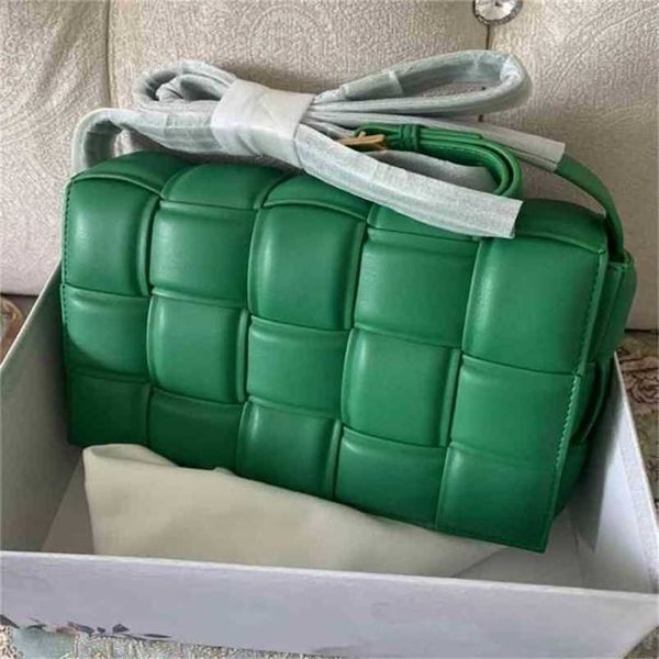 

venetas bags bottegas divani designer green woven large lattice pillow bean curd slant span leisure small square women's bag 7337 nenh