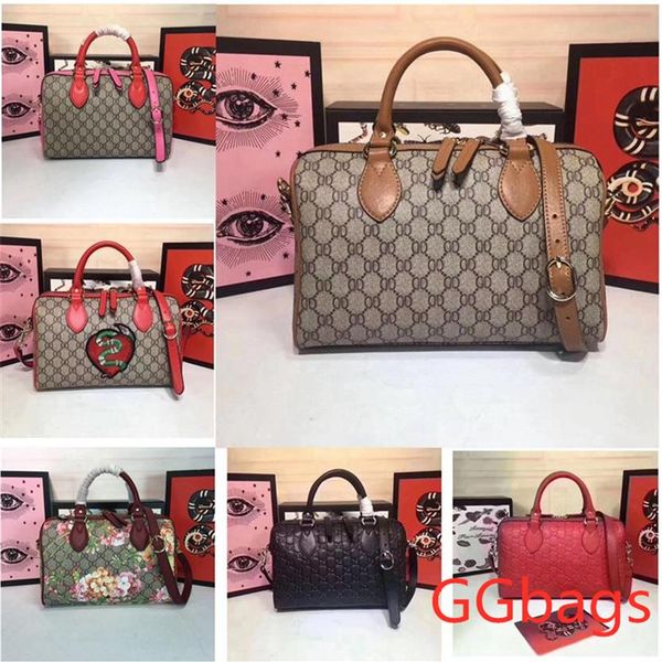 

classic fashion bag large capacity boston bag luxurys designers bags handbag womens handbags purses crossbody bag259c