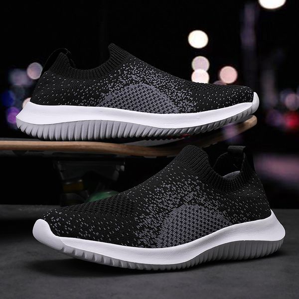 

fashion shoe designer classic trend latest style lightweight breathable comfortable insole non slip soft soled casual sneakers women's, Red;white