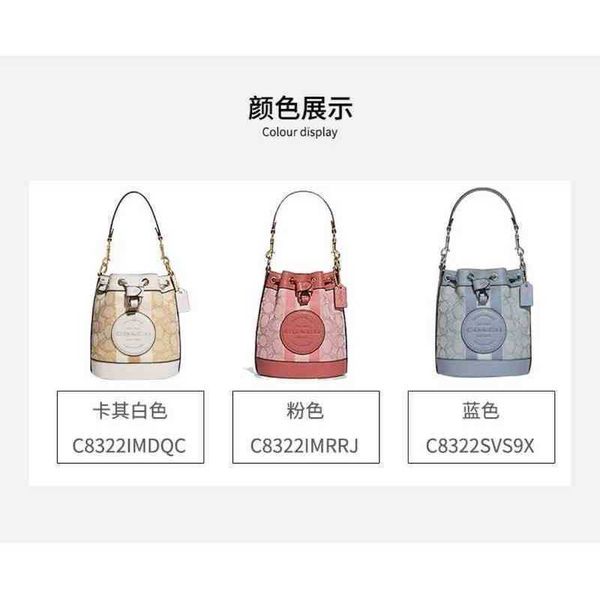 

bag fashion designer coch handbag luxury inclined women shoulder bags cc versatile purses cochs totes large capacity saddle coal wallet 5aco