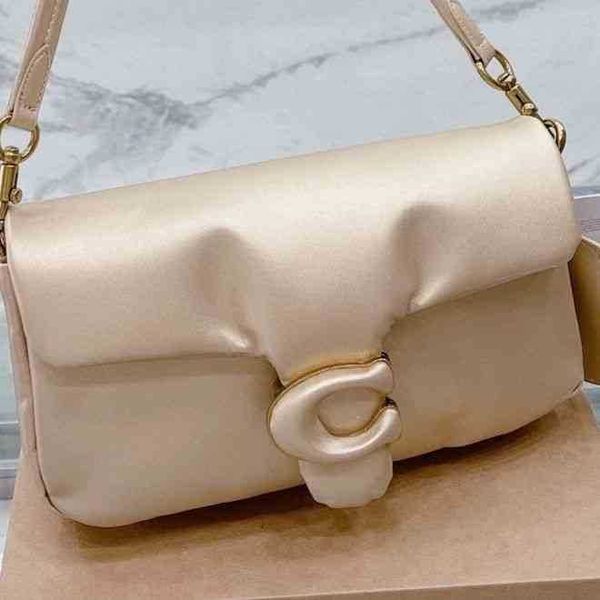 

designer luxury women bag coch handbag fashion inclined shoulder bags cc versatile purses cochs totes large capacity saddle coal wallet 5a6e