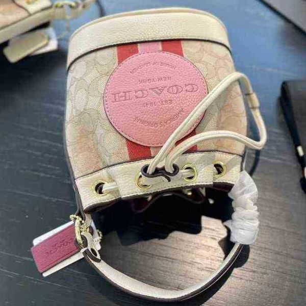 

designer luxury women bag coch handbag fashion inclined shoulder bags cc versatile purses cochs totes large capacity saddle coal wallet 5aoe