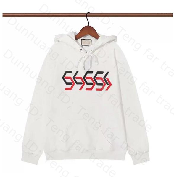 

men hoodie fashion women sweatshirts letters printed streetwear pullover loose essential hoodies lovers hoody luxury designer men's c, Black