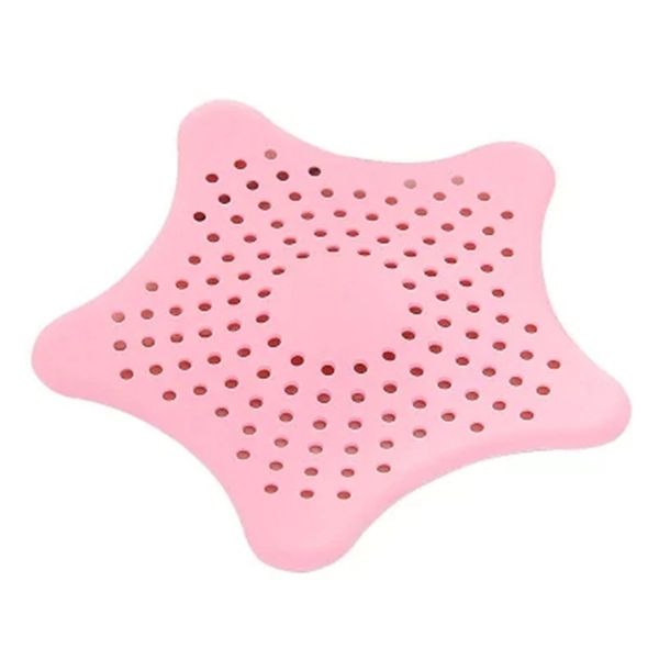 

hair filter star shape bathroom drain toilet supplies catcher bath ser plug sink strainer shower bathtub floor water rubber kitchen 1223087