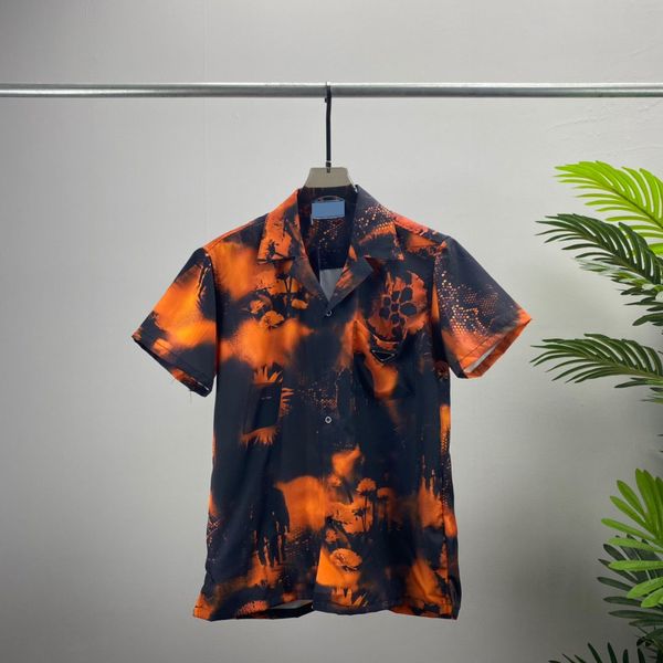 

men's plus tees & polos white cotton custom printing men women shirt casual quantity trend asian size m-3xl 6r445y, Black;brown