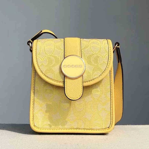 

designer luxury women bag coch handbag fashion inclined shoulder bags cc versatile purses cochs totes large capacity saddle coal wallet 5az5