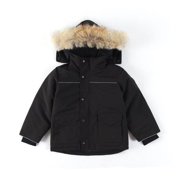 

outdoor casual sports down jacket winter warm jacket hooded windbreaker, Black