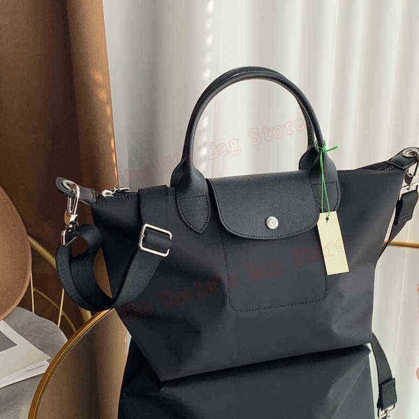 

evening bags shoulder bags thick fabric women fashion handbag messenger shouder bag leather tote handle for female 220623
