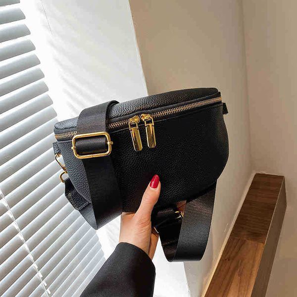 

evening bag waist bag women fanny pack and phone fashion soft skin