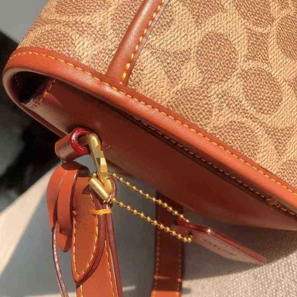 

designer luxury women bag coch handbag fashion inclined shoulder bags cc versatile purses cochs totes large capacity saddle coal wallet 5abt