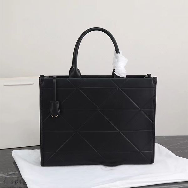

5a womens tote bag large designer cross body shopping bags leather shoulder bags handbag practical capacity beach travel work luxury fashion