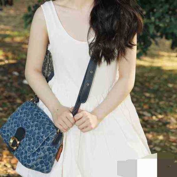 

designer luxury women bag coch handbag fashion inclined shoulder bags cc versatile purses cochs totes large capacity saddle coal wallet 5a8s