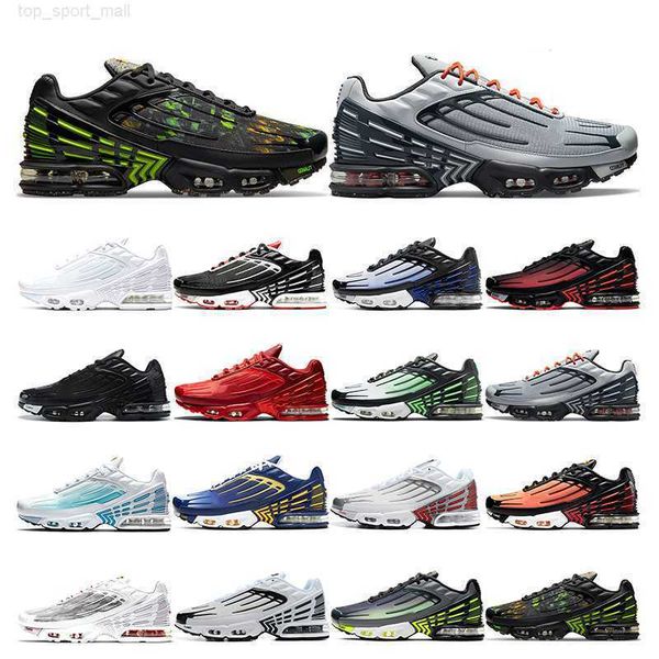 

tunde tn 3 mens running shoes triple white black tiger ghost green aqua crimson radiant red graphy pack sport sneakers trainer outdoor
