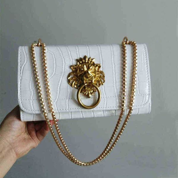 

evening bags designer bags women leather chain crossbody for handbags shoulder messenger female clutch 2022 new 220623