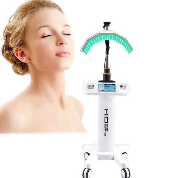 

pdt led facial treatment skin rejuvenation 7 colors light therapy mask beauty machine acne wrinkle removal tighten white beauty equipment