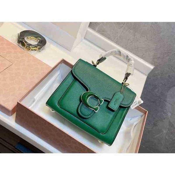 

designer luxury women bag coch handbag fashion inclined shoulder bags cc versatile purses cochs totes large capacity saddle coal wallet 5av3