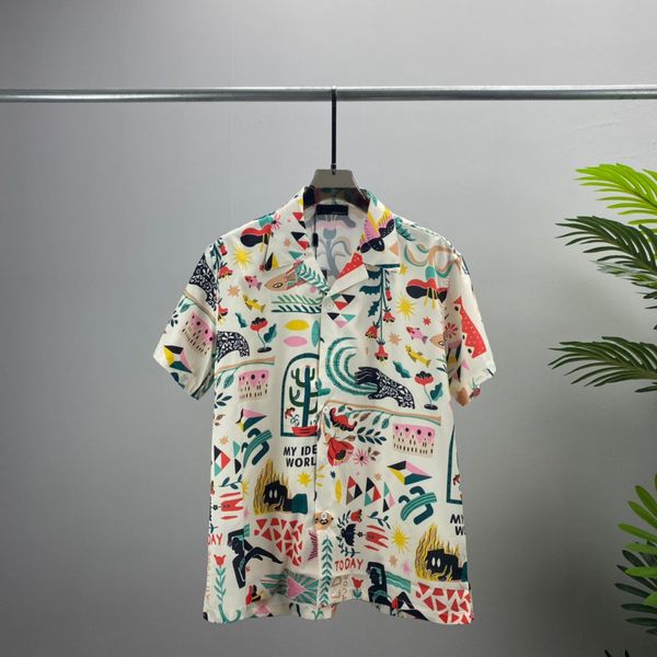 

men's plus tees & polos white cotton custom printing men women shirt casual quantity trend asian size m-3xl 6r4456y, Black;brown