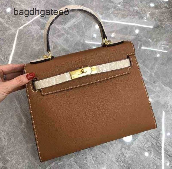 

birkins bag kes bags bag fashion shoulder portable h ermee palm bags commuter women's lysbag single handbags cowhide designer pattern 2