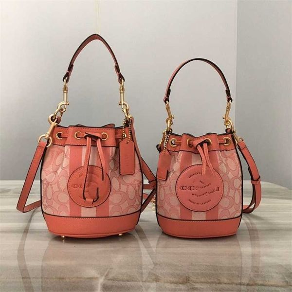 

luxury women bag coch handbag fashion inclined designer shoulder bags cc versatile purses cochs totes large capacity saddle coal wallet 5a7t
