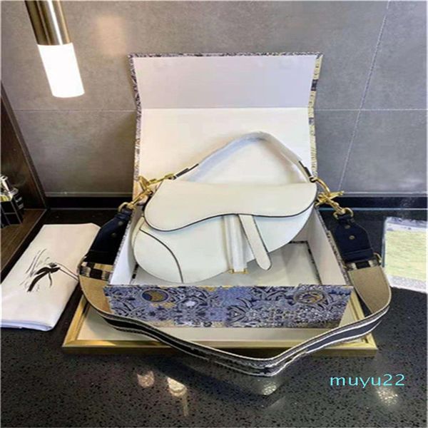 

2021 saddle bags classic style unique handbag women luxurys designers handbags 2021 four colors available shoulder ba292h