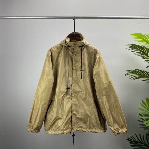

men's plus size outerwear & coats jacket custom windbreaker clothing black casual green plain waterproof red orange customize ew0e07, Black;brown