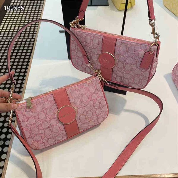 

luxury women bag coch handbag fashion inclined designer shoulder bags cc versatile purses cochs totes large capacity saddle coal wallet 5awu