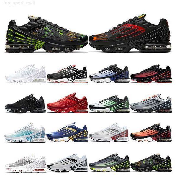 

running shoes sport sneakers trainer triple white black tiger ghost green aqua crimson radiant red graphy pack tunde tn 3 mens man shoe