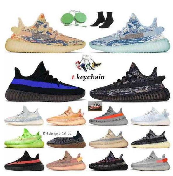 

yezzzy 2022 kanyes shoes natural yecheil oreo asriel v2 boosts''yezzies''350, Black