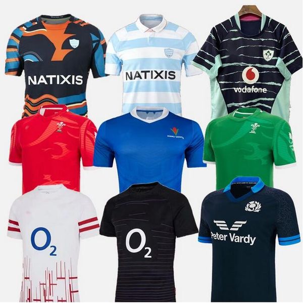 

luxurious 2023 biarritz racing 92 englands rugby jersey 22 23 ireland samoa stade francais bordeaux home perpignan ernest wallon warm up s-5, White;black