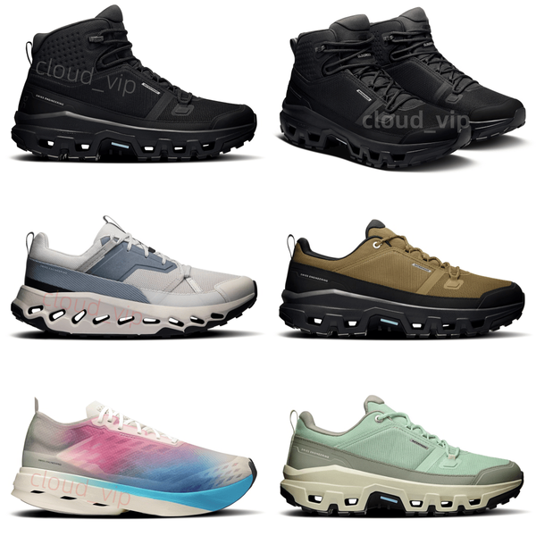 Mid-cut Hiking Boot Hikes High Propulsion Athletic Trainers Premium Running and Outdoor Shoes for Men and Women Training Sports EUR36-45