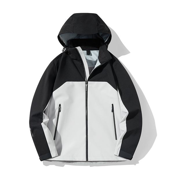 

stylish outdoor assault jacket all weather protection with comfort, Men's blue and blue