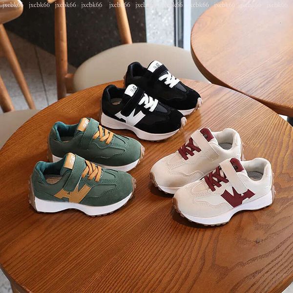 

children's shoes 2025 New Children Sneakers Boys Girls Casual Comfortable Soft Bottom Non-Slip Unisex Child Kids Running Sports Shoes Littlesprouts, Brown