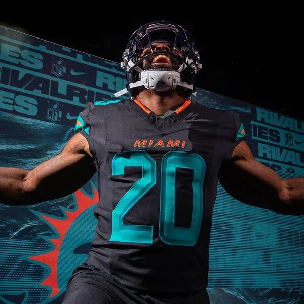 2025 Rivalries jersey DolphinJersey Dan Marino Odell Beckham Jr Tyreek Hill Tua Tagovailoa Jason Taylor Jaylen Waddle Jalen Ramsey Devon Achane Jevon Holland