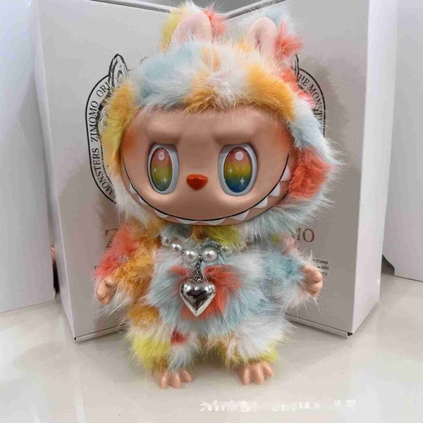 

Lapub MONSTERS High Energy in Front ROCK THE UNIVERSE Plush Doll L250901, Default