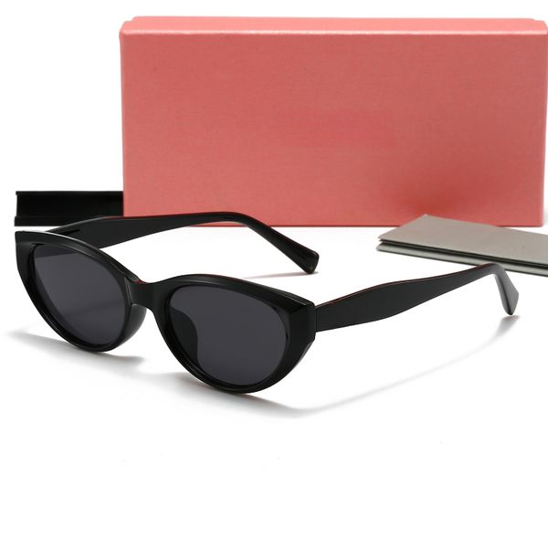 

Designer Cat-eye Fashion Sunglasses Classic Letter Design Oval Luxury Sunglasses Elegant and Luxurious Sunglasses