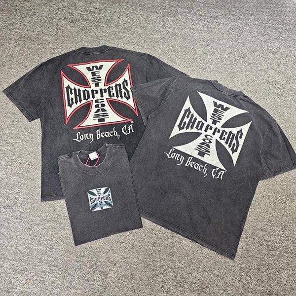 

Men's T Shirts Yao Fashion Streetwear Vintage Graphics Print Casual Men HipHop Tops Tee Retro Oversize Luxury Cotton Shirt For, Black-3508