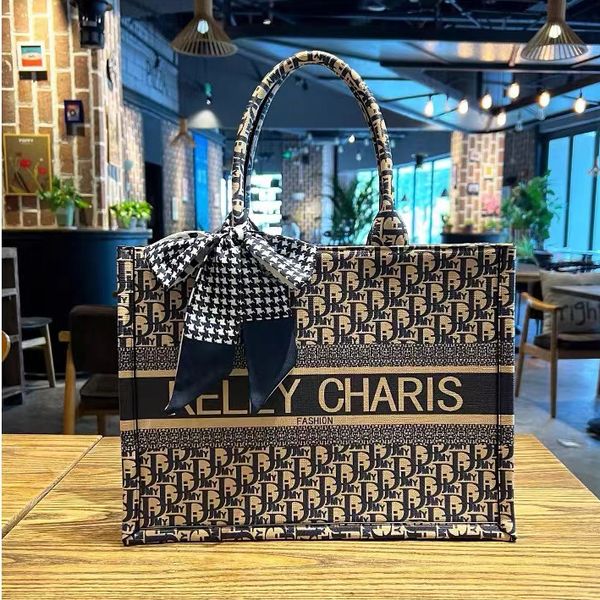 

Tote Bags Designer Bags Saddle Bags Shoulder Bags Monogram Embroidered Wallets Handbags High-Quality Leather Women's Wallets Fashion Luxury Bags, #2