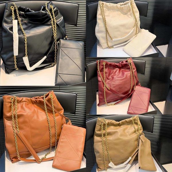 

Designer Bags Fashion Tote Bags High Quality Shoulder Bags Underarm Bags Luxury Bags Wallets Crossbody Bags Fashion Chain Women's Bags, White