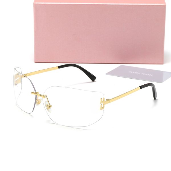

Sunglasses for Women Classic Sunglasses Luxurys Designer Sunglasses Euro American Trend Glasses Curved Lenses Shades Large Frame Light Contour
