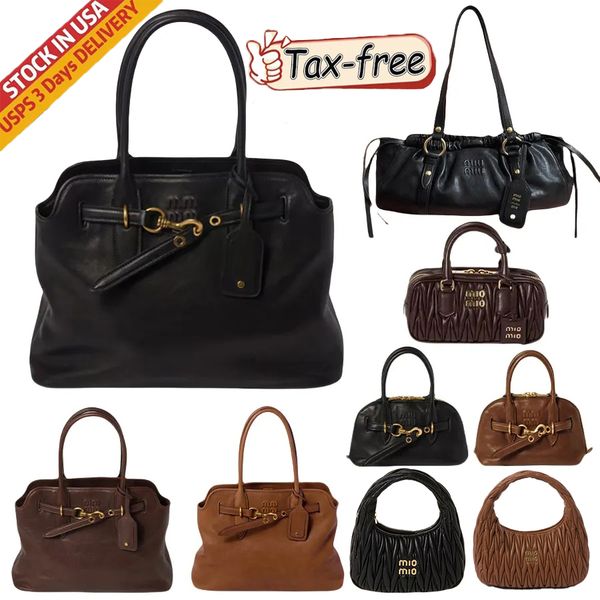 

Tote Bag Designer Bag Shoulder Bag Premium Nappa Leather Handbag Large Capacity Shopping bag Wander Women's Hobo Bag Purse Vintage Hardware Matelasse Satchel Bag New, #20