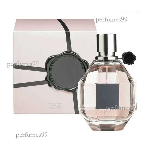 

cologne perfume designer fragrance Bomb Flower Perfume Women Fragrance Eau De Parfum Lasting Smell Brand EDP woman man spicebomb Cologne Spray