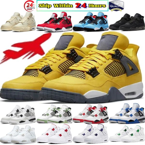 

Ferr Shipping Free Shipping 5 Basketball Sh For Men Women 5s 11s Sneakers White thunder Bred Cool Grey Metallic 4 4S Reimagined Wheat Mens outdoor Sports Trainers a100, #-37